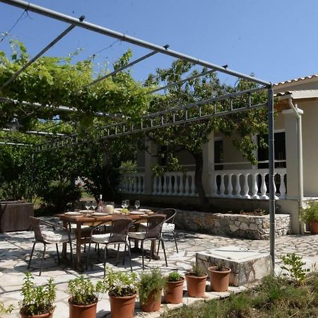 The Olive Grove House Vila Kassiopi Exterior foto