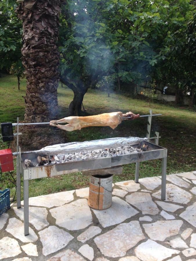 The Olive Grove House Vila Kassiopi Exterior foto