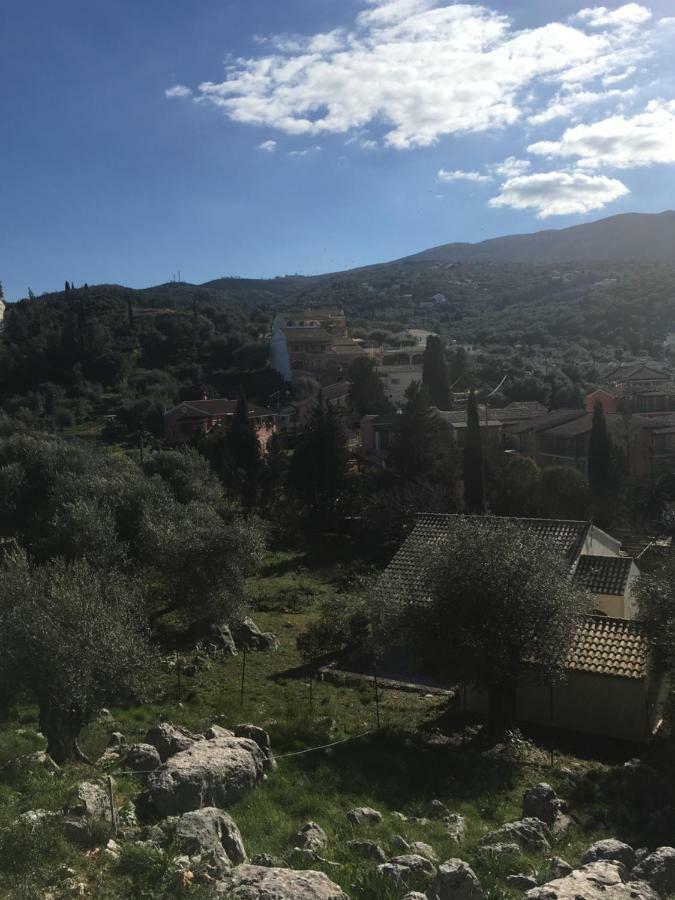 The Olive Grove House Vila Kassiopi Exterior foto