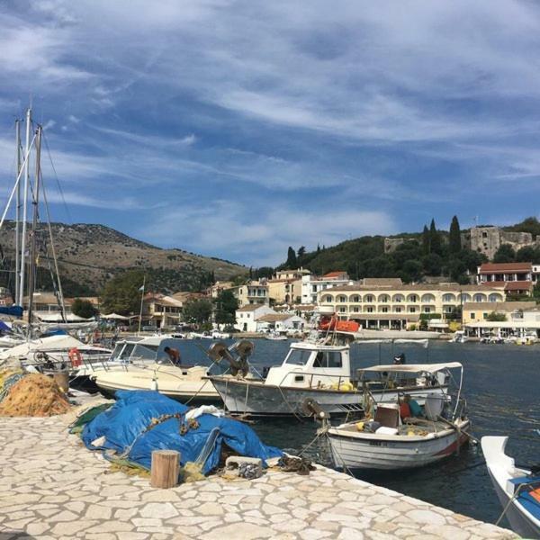 The Olive Grove House Vila Kassiopi Exterior foto