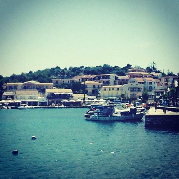 The Olive Grove House Vila Kassiopi Exterior foto