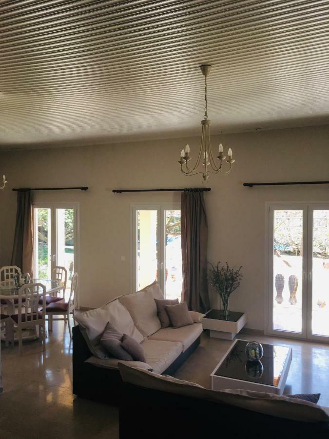 The Olive Grove House Vila Kassiopi Exterior foto