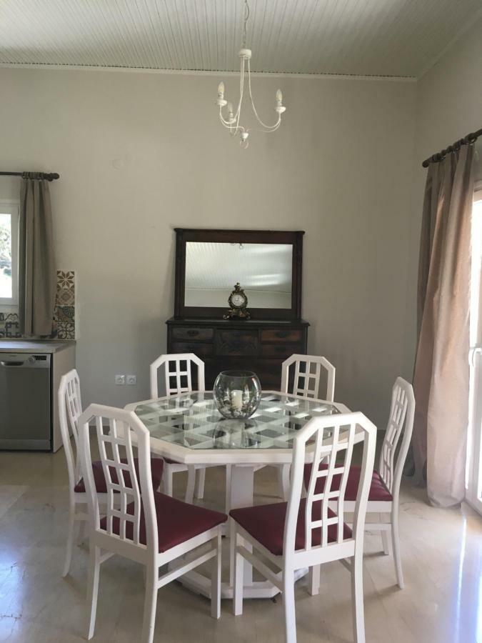 The Olive Grove House Vila Kassiopi Exterior foto