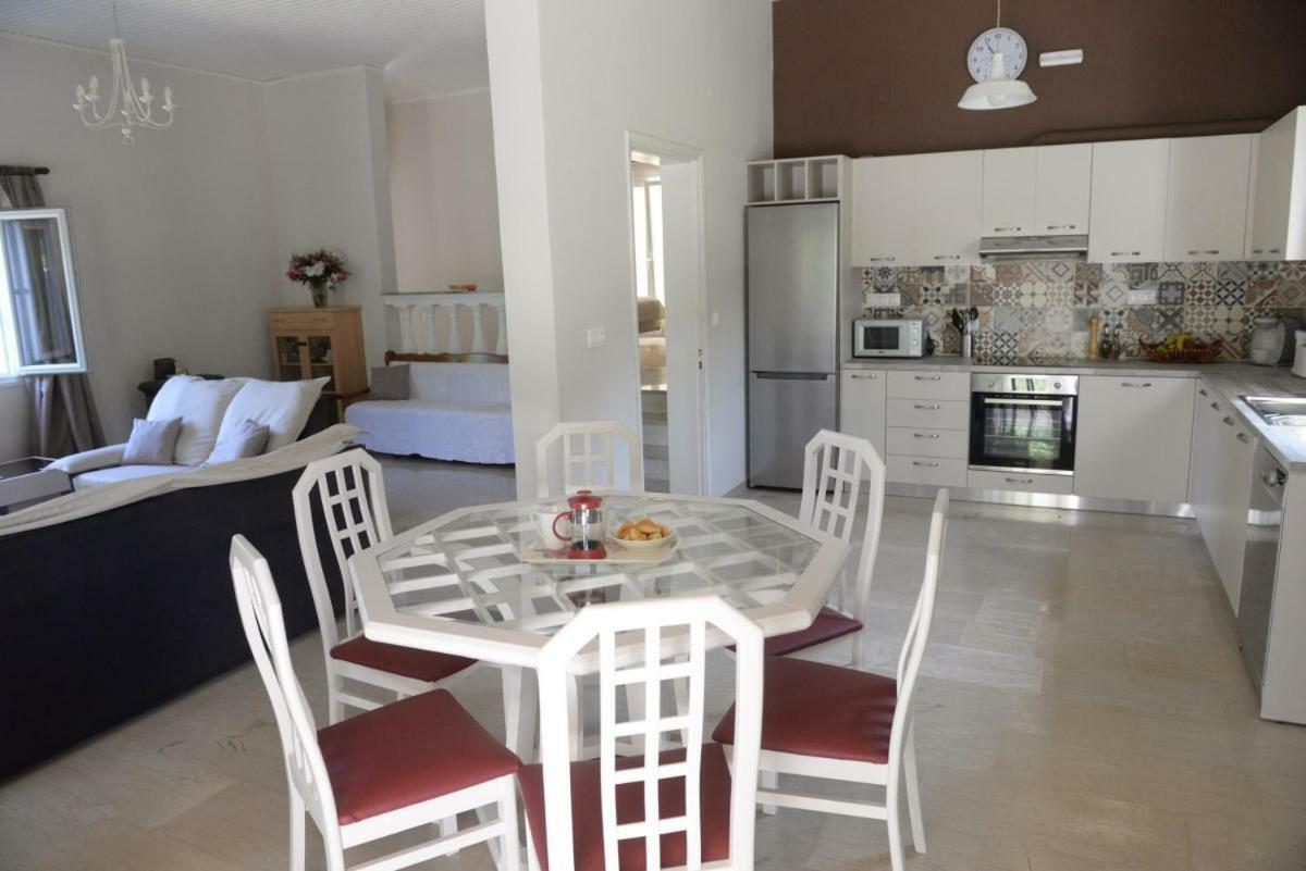 The Olive Grove House Vila Kassiopi Exterior foto