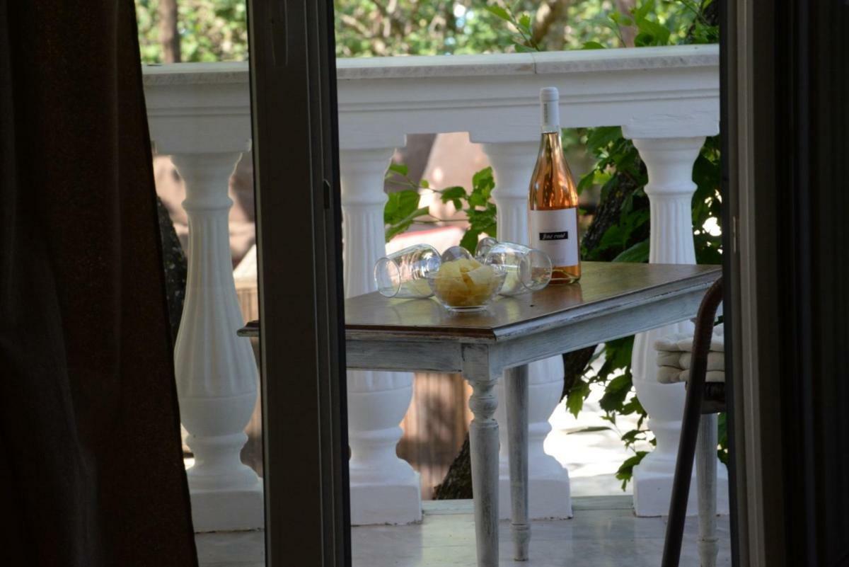 The Olive Grove House Vila Kassiopi Exterior foto