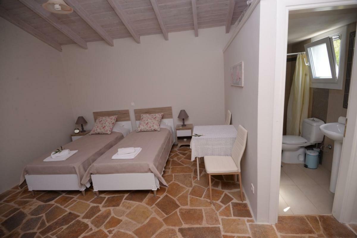 The Olive Grove House Vila Kassiopi Exterior foto